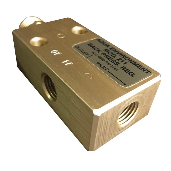 0211 Aqua Environment Regulator